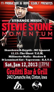 Stevie Stone Grafitti Bar & Grill