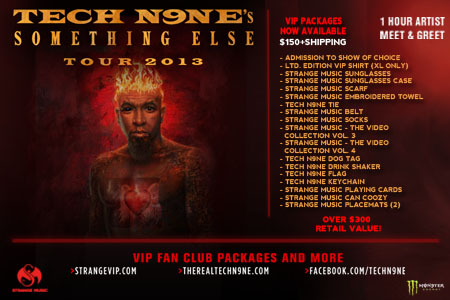 Tech N9ne Something Else Download