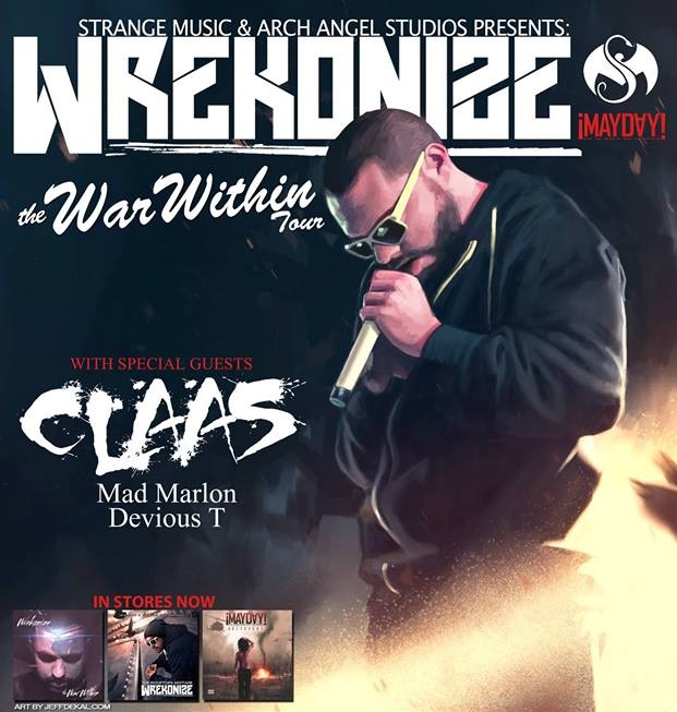 Wrekonize- The War Within 10 torrent download locations