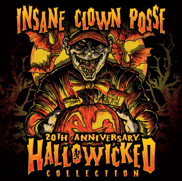 ICP’s Hallowicked 20th Anniversary TwoCD Set Now Available on the