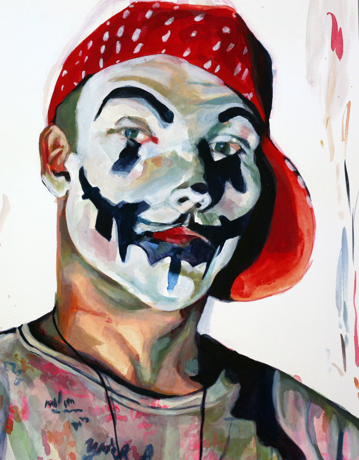 The Weirdly Beautiful Story Behind The First Ever Juggalo Art Exhibit