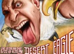 The Dirtball "Desert Eagle" EP drops May 22nd!