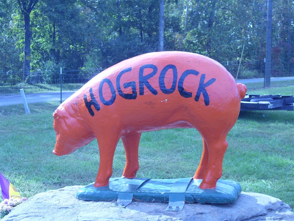 Message from Hog Rock DO NOT SHOW UP ON MONDAY! Faygoluvers