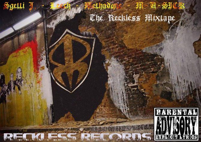 rosenau and sanborn vinyl reckless records