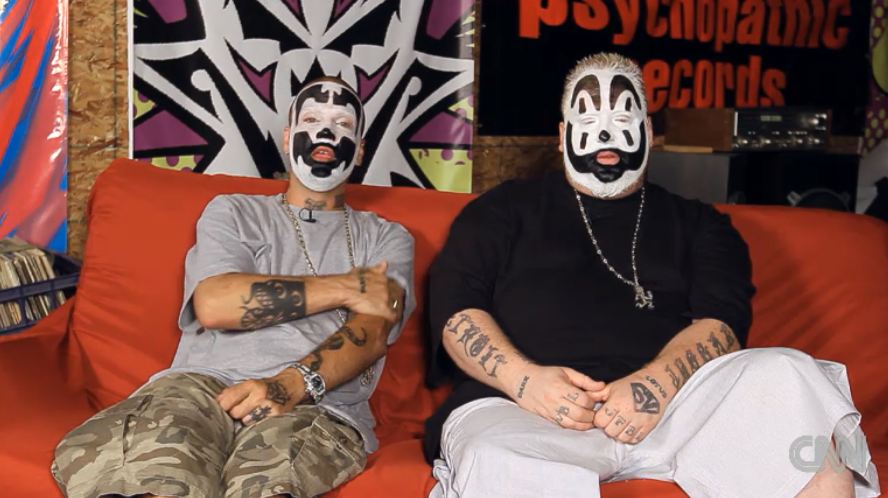 ICP article / interview with CNN! | Faygoluvers