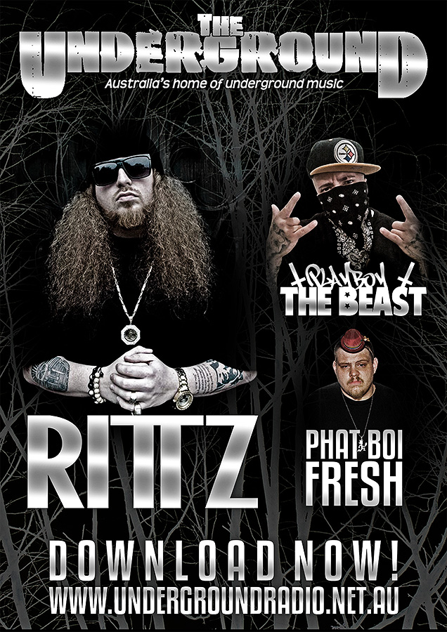 rittz discography download
