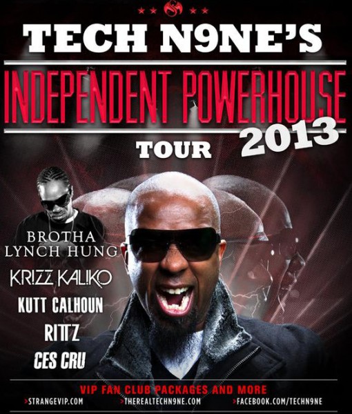 tech n9ne songs that arent on albums