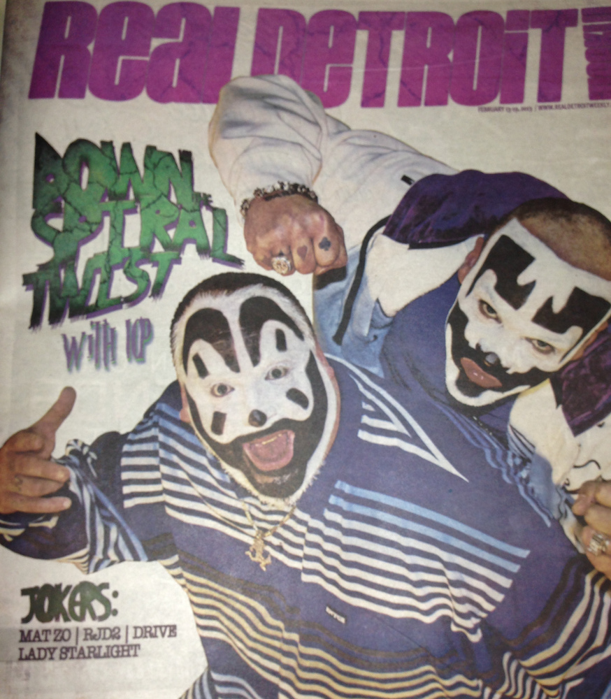 ICP Interviewed about FBI, the Gathering, new artist in latest “Real