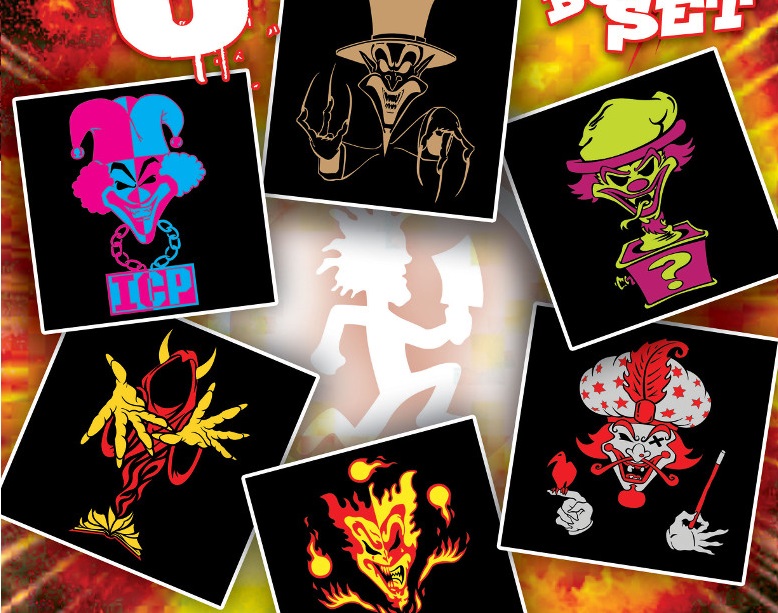 Insane Clown Posse’s The 6 Joker’s Cards Box Set is coming this Fall ...