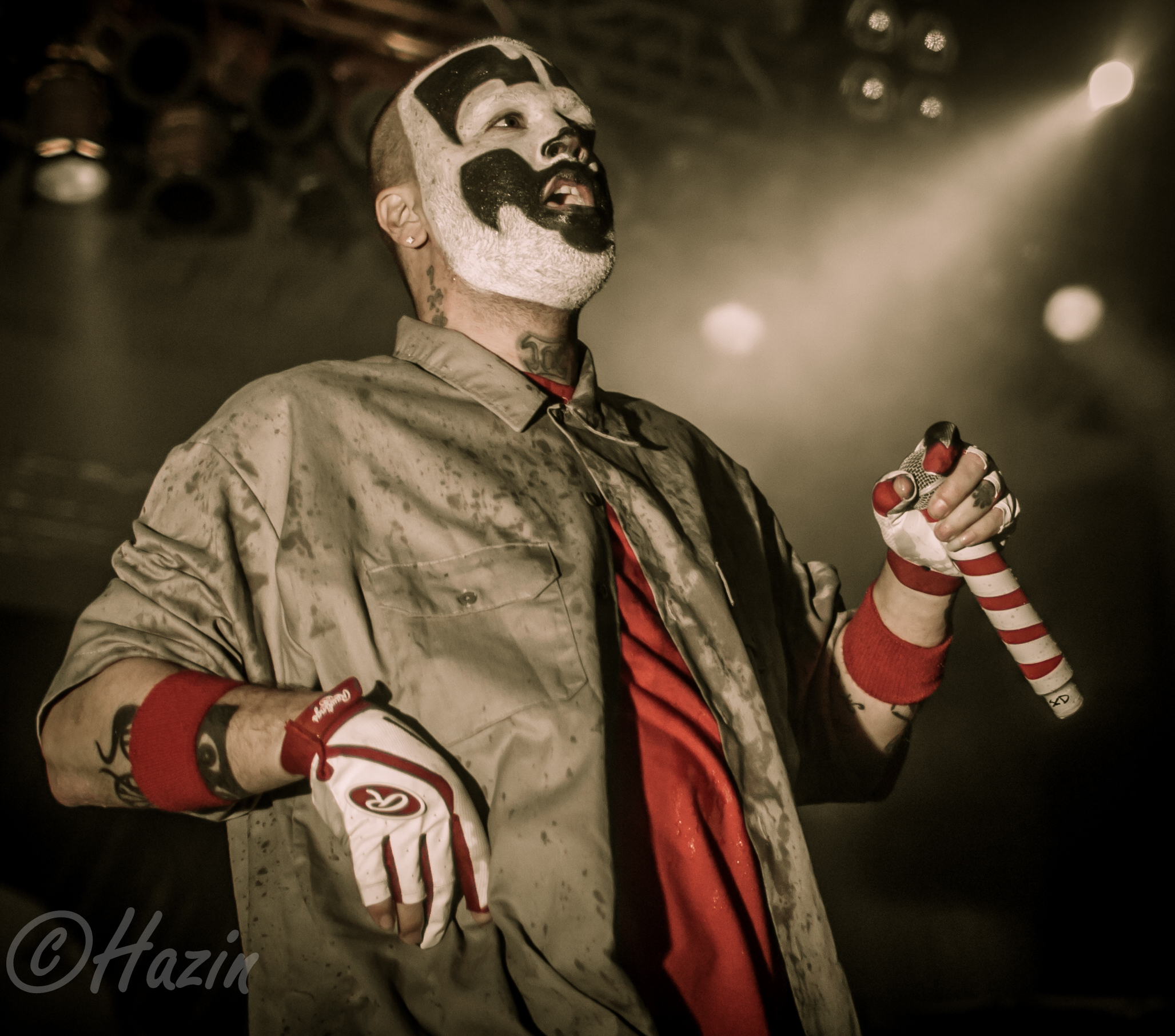 Pictures of Juggalo Day from Hazin (of TJF) and MonkeysOnCrack are UP