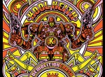 Kool Keith Demolition Crash LP cover by Jesse Philips