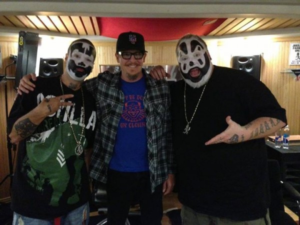 Violent J and Shaggy 2 Dope in “Down with Clowns” movie? | Faygoluvers