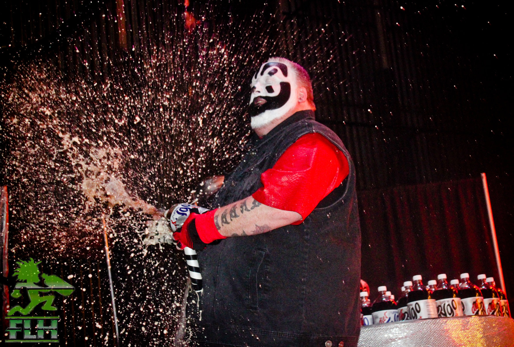 FLH’s Juggalo Weekend pictures are up! Faygoluvers