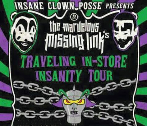 the missing link lost icp cover