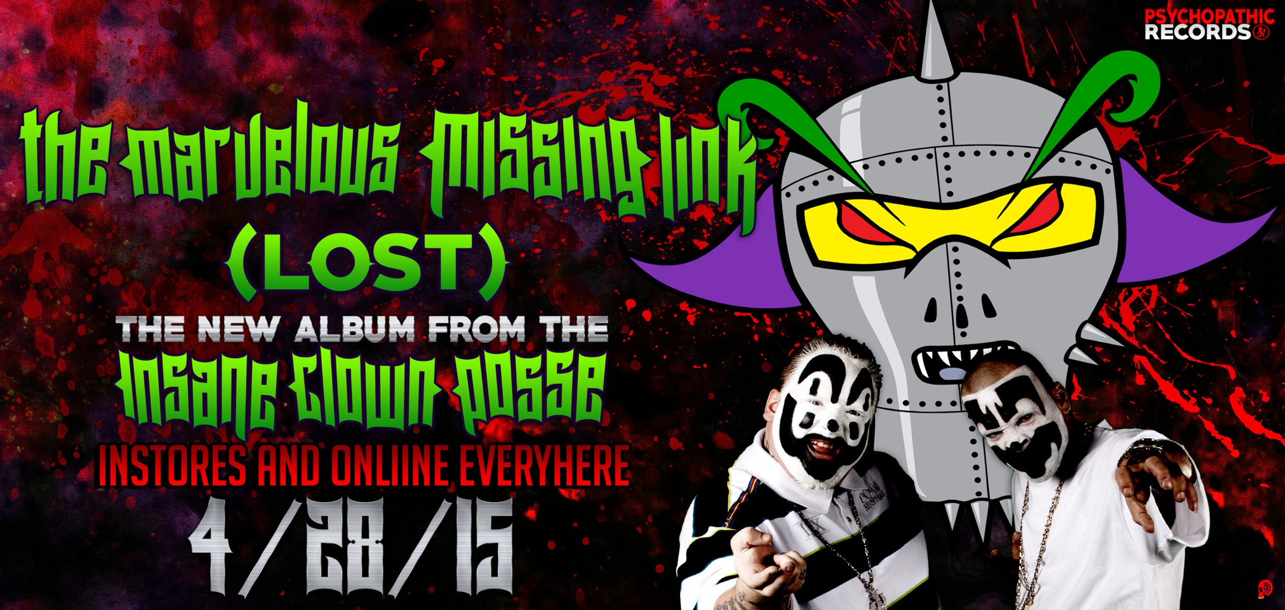 Image result for marvelous missing link lost