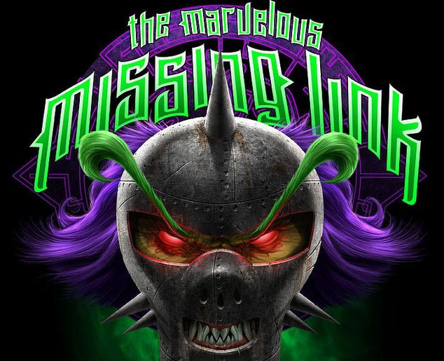 insane clown posse the missing link lost cover
