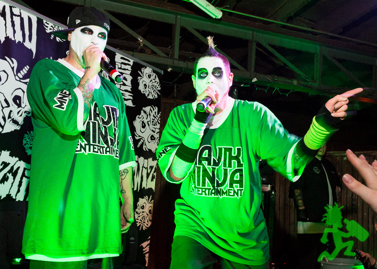 Twiztid Tour