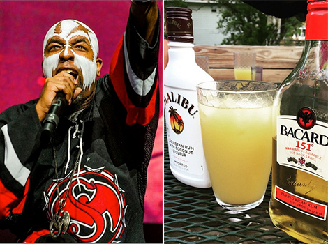 Tech N9ne Included In Rapper Drink Recipe Article Faygoluvers