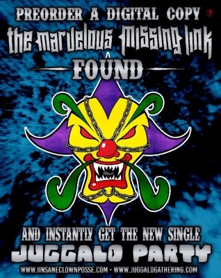 icp the missing link