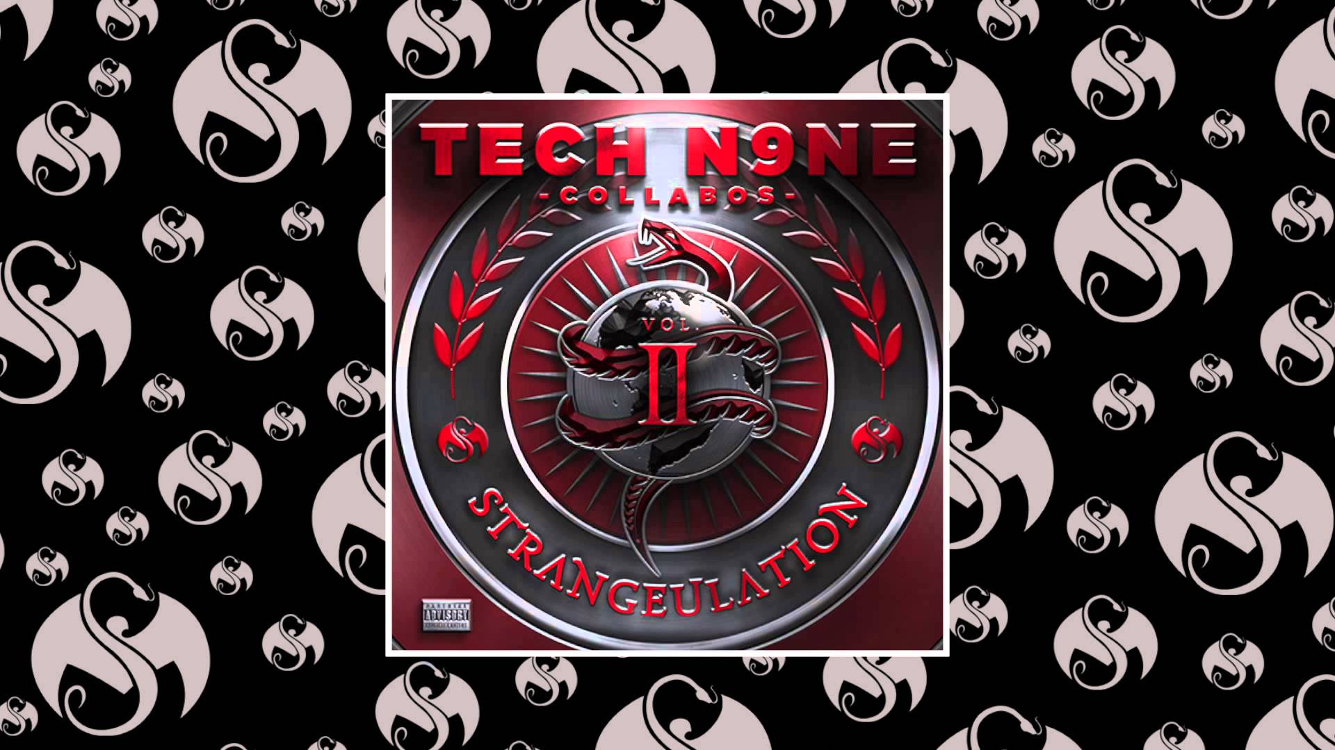 Tech N9ne Strangeulation Cypher Скачать