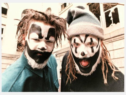 My Top 20 Quintessential Insane Clown Posse Songs Sports Hip Hop Piff The Coli