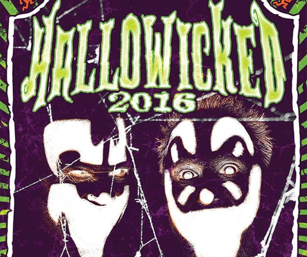 Hallowicked Lineup and VIP Info Faygoluvers