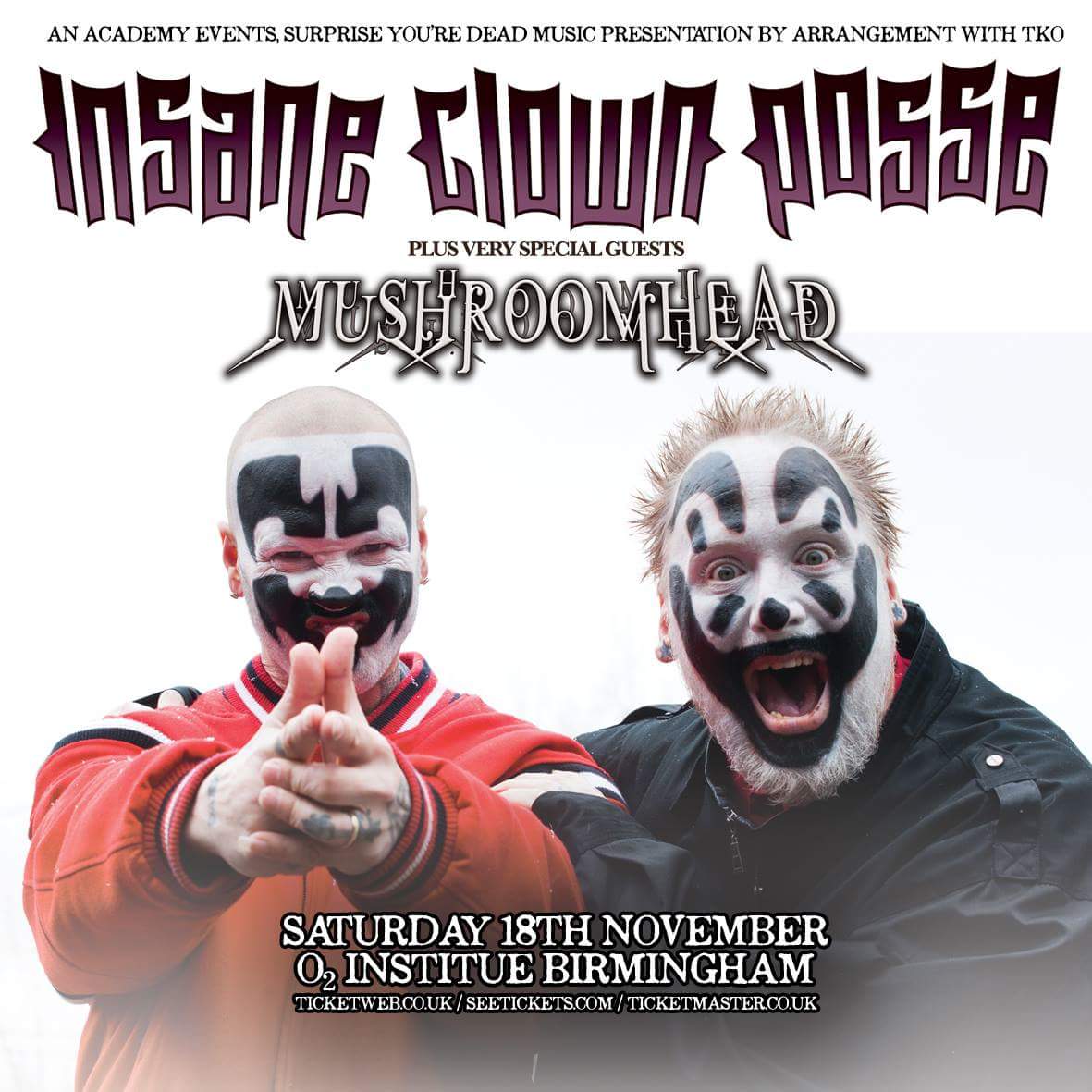 icp discography free download