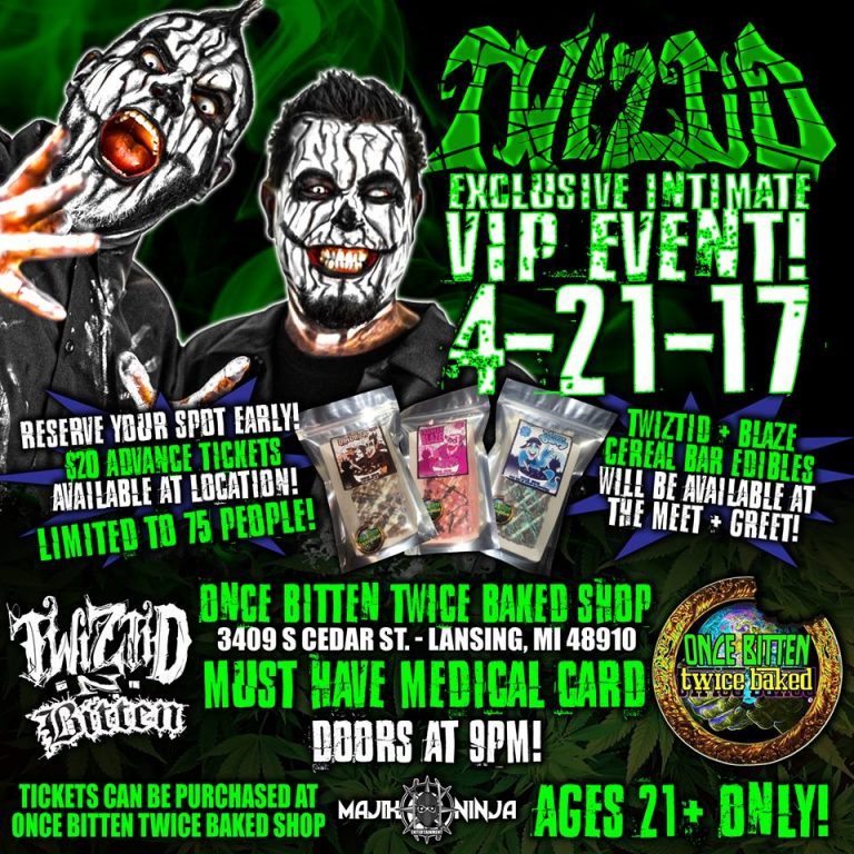 twiztid discography 2017