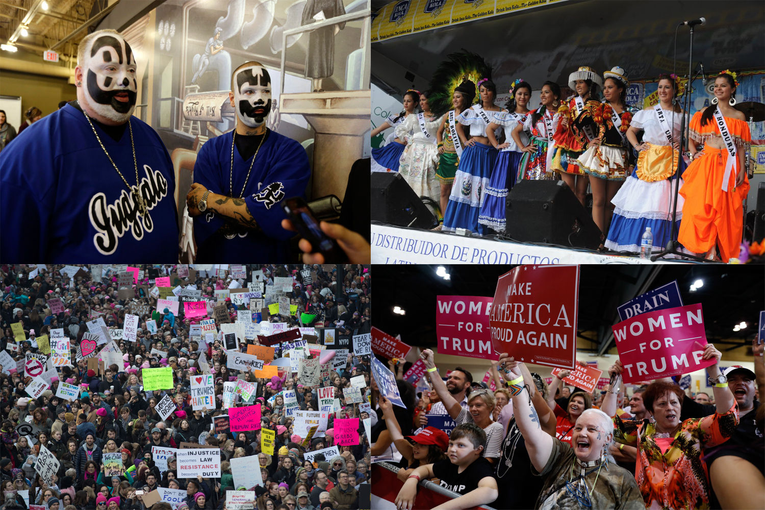 Events In DC This Weekend Including The Juggalo March Info Corrected 