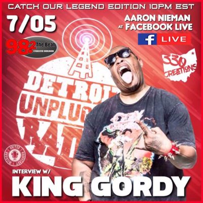 king gordy discography download
