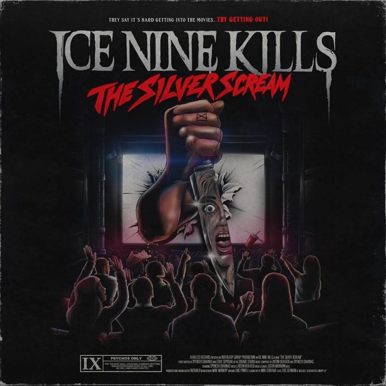 Ice Nine Kills Release New Album “The Silver Scream” Faygoluvers