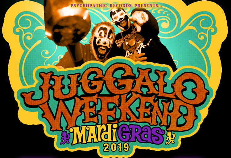 Juggalo Weekend Mardi Gras Vip Passes Now Available Faygoluvers