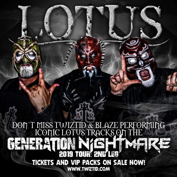Image result for TWIZTID LOTUS