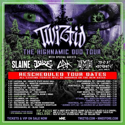 Twiztid Discography